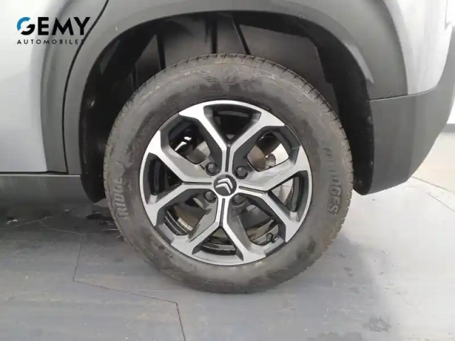 Citroën C3 Aircross puretech 110 s&amp;s bvm6 — photo 11