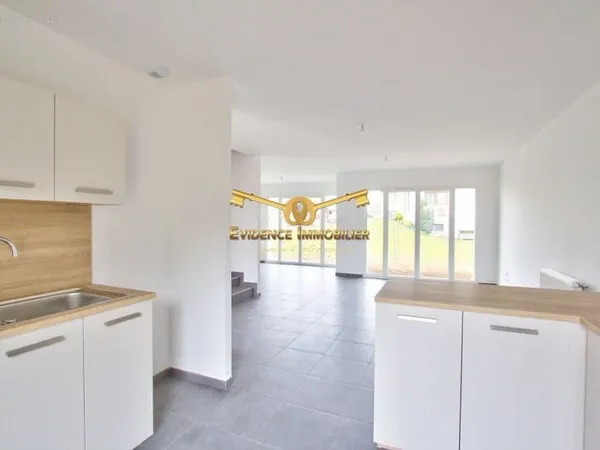 Maison 4 pièces 100 m²