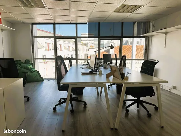 Bureaux montparnasse