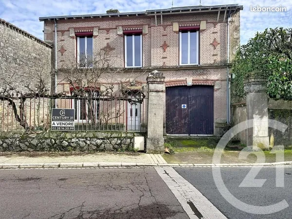 Maison de village 6 pièces 138 m²