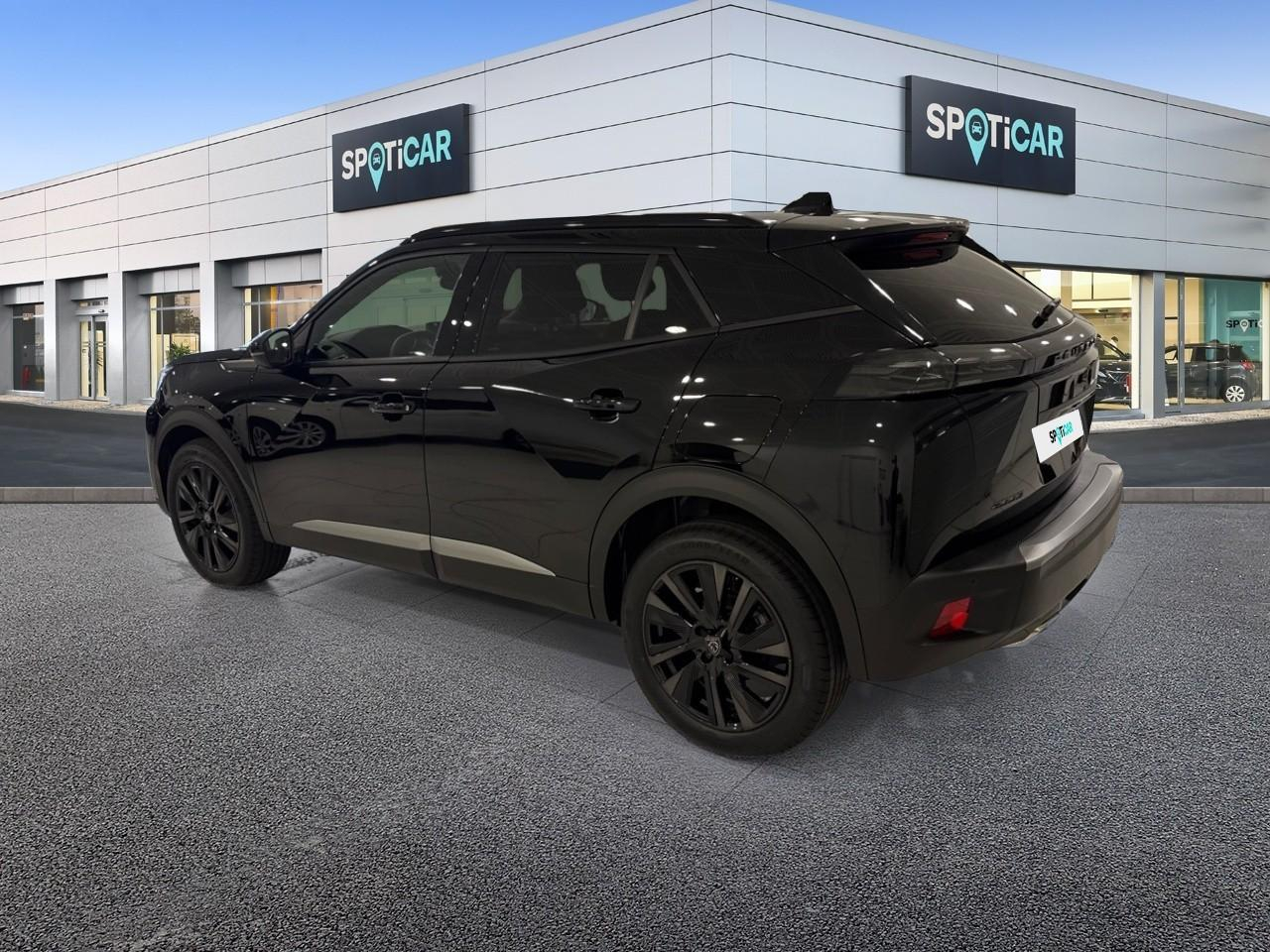 Peugeot 2008 1.2 hybrid 145ch allure e-dcs6 — photo 7
