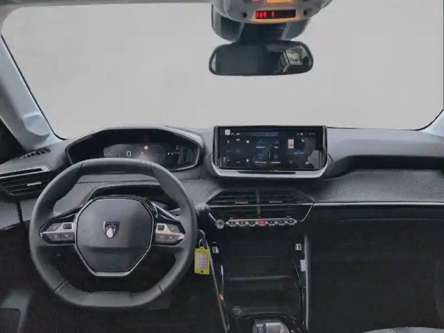 Peugeot 208 hybrid 110 e-dcs6 — photo 8