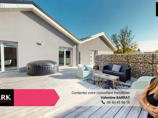 Maison 5 pièces 130 m²
