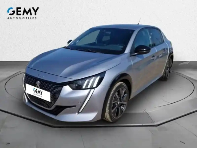 Peugeot 208 puretech 100 s&amp;s bvm6