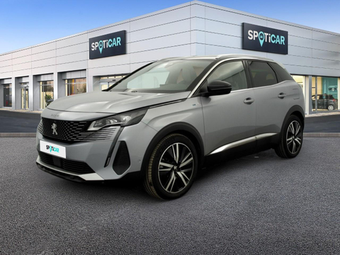 Peugeot 3008 hybrid 225 e-eat8 gt pack