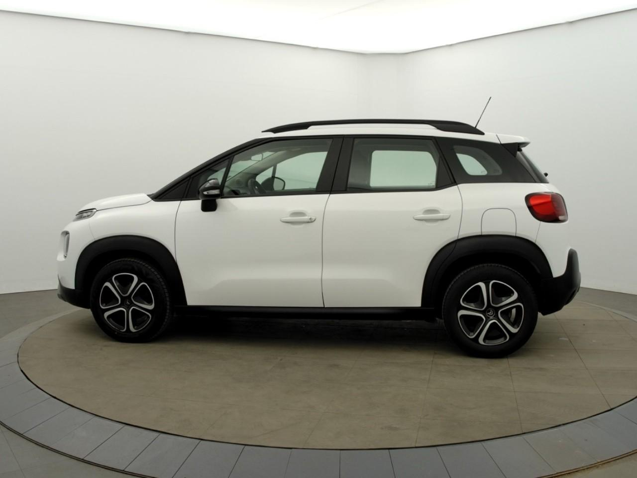 Citroën C3 Aircross puretech 110 s&s bvm6 feel pack — photo 2