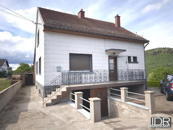 Maison 5 pièces 131 m²