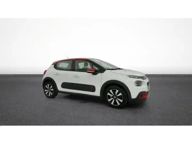 Citroën C3 puretech 82 — photo 11