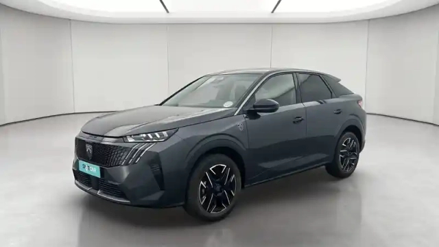 Peugeot 3008 hybrid 145 e-dcs6