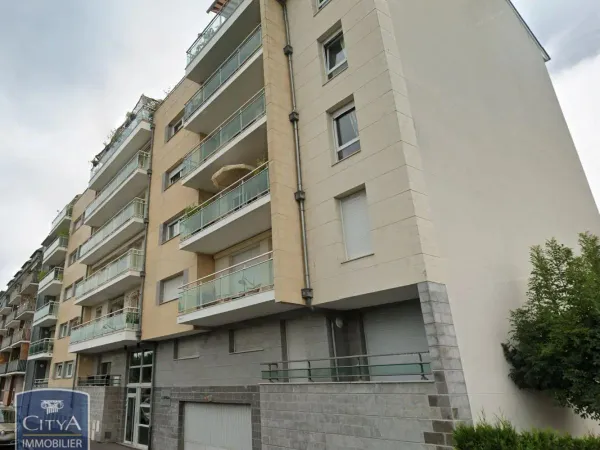 Appartement 3 pièces 66 m²