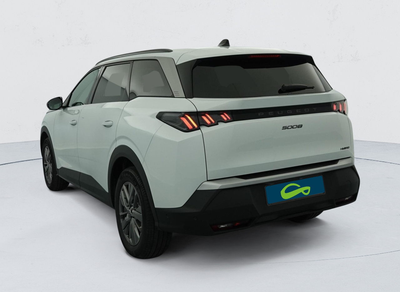 Peugeot 5008 — photo 3
