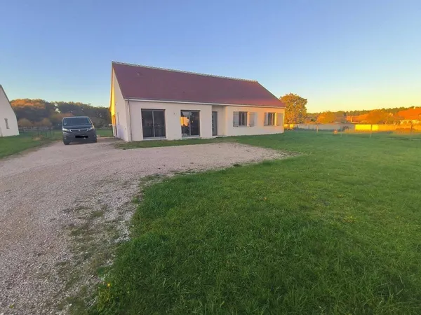 Maison 5 pièces 110 m²