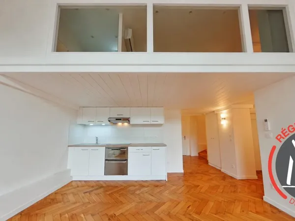 Appartement Location Lyon 4p 91m² 1899€