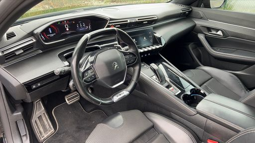 Peugeot 508 2.0 BlueHDi 160 EAT8 - GT Line – 2019 – 108345 km – Diesel – Boîte Automatique — photo 39