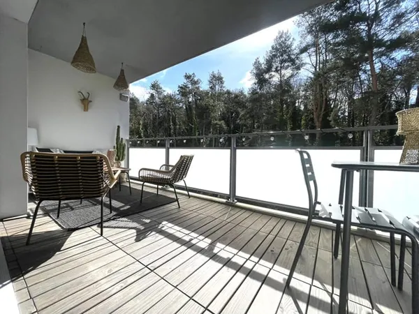 Appartement 3 pièces 61 m²
