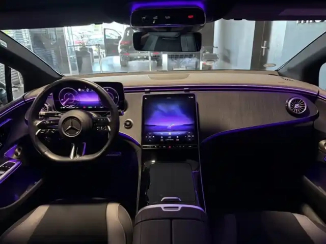 Mercedes Classe E eqe 350 amg line — photo 38
