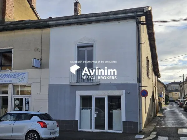 Bureaux 49 m²
