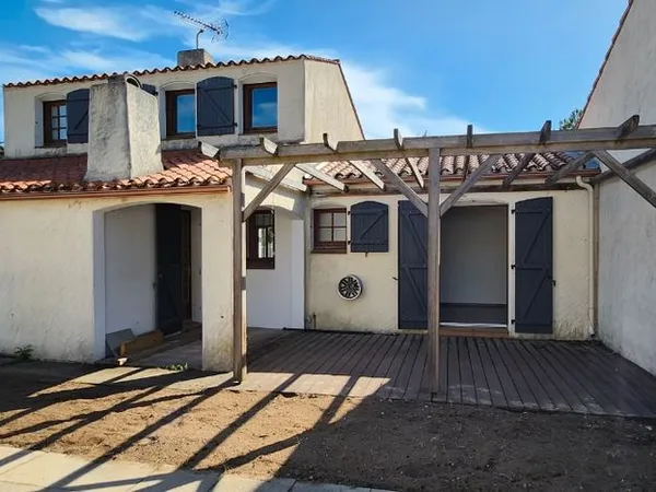 Maison st jean de monts