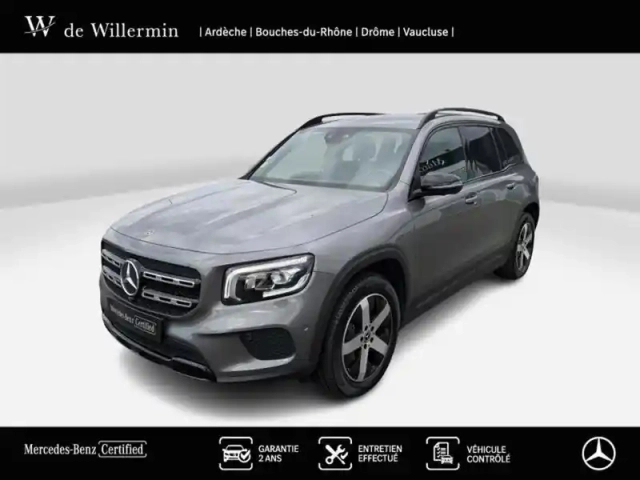 Mercedes Glb 200 d business line