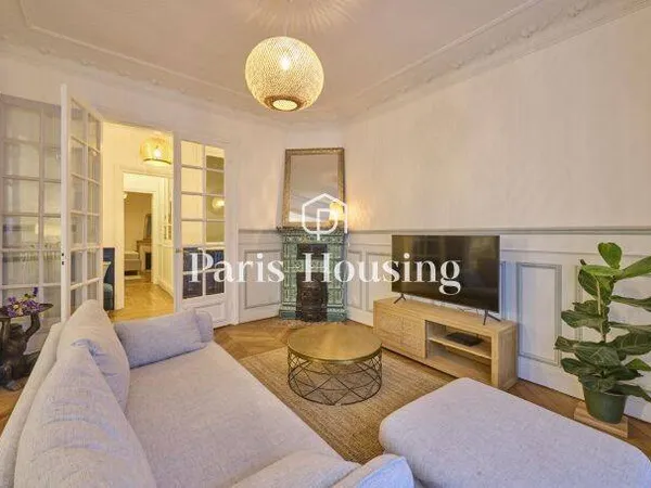 Appartement 4 pièces 89 m²