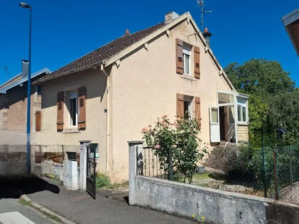 Maison individuelle de 53 m² à Lure