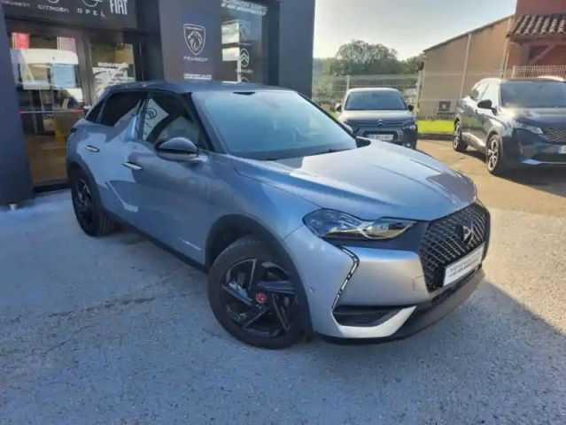 Ds Ds 3 1.2 puretech 130 auto performance line + — photo 22
