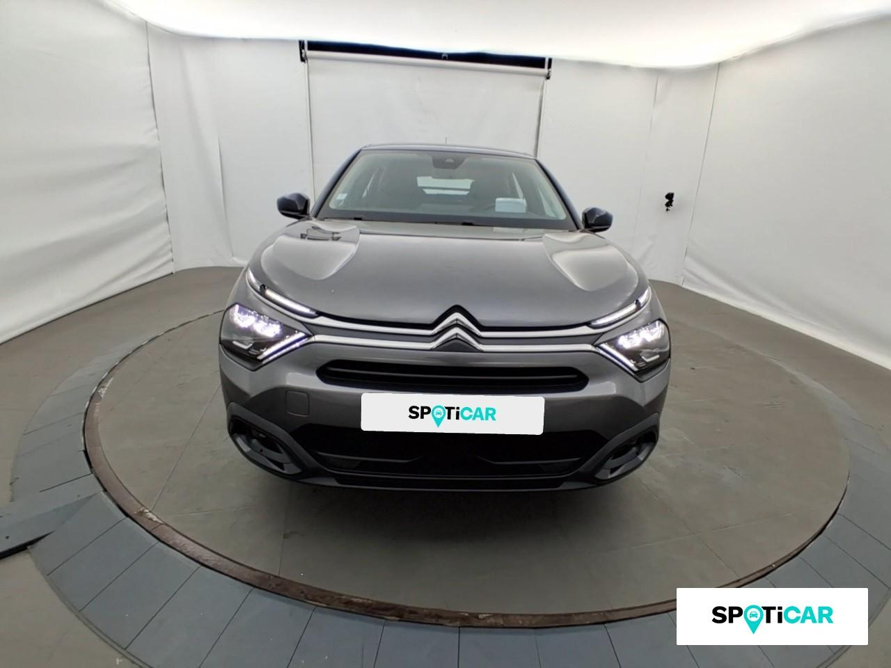 Citroën C4 bluehdi 130ch s&s feel pack eat8 120g — photo 2
