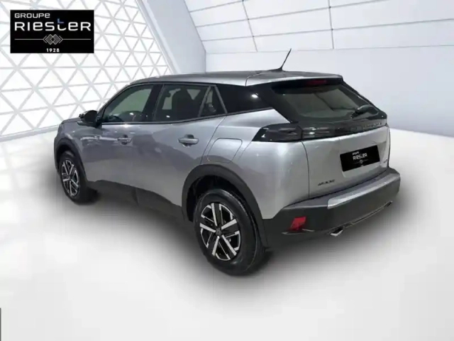 Peugeot 2008 hybrid 145 e-dcs6 — photo 7