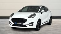 Ford Puma 1.0 EcoBoost 125ch S&S mHEV ST-Line X Powershift