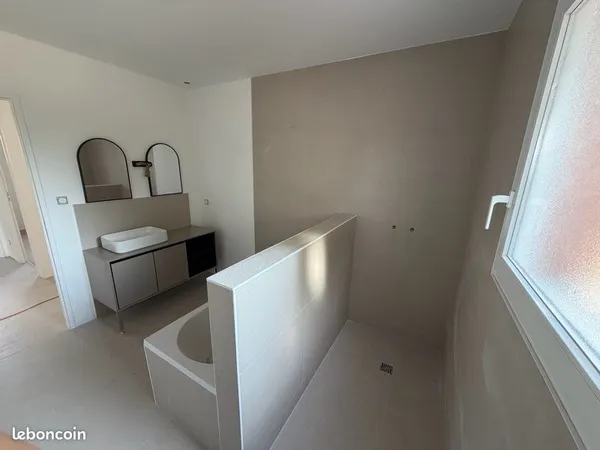 Maison neuve location