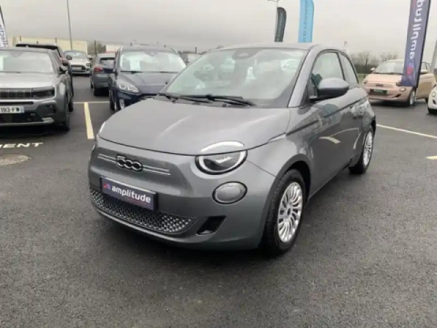 Fiat 500 e 95ch action (step1)