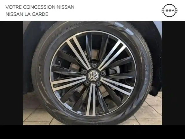 Volkswagen Tiguan 2.0 tdi 150ch carat exclusive dsg7 euro6d-t — photo 10