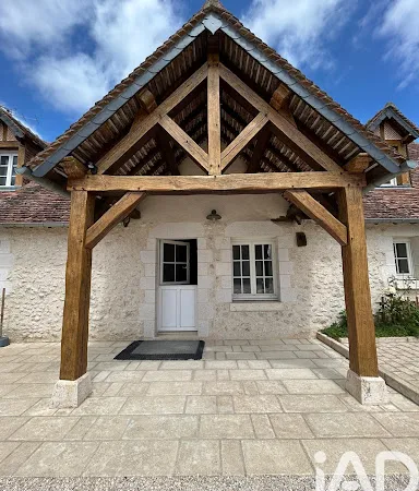 Propriété 12 pièces 344 m²