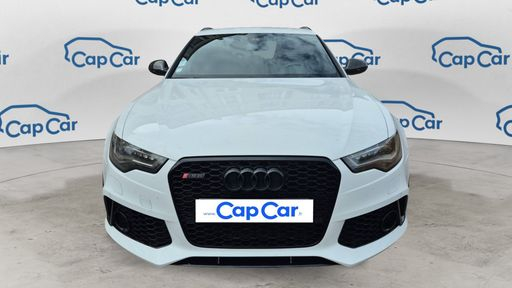 Audi RS6 4.0 V8 TFSI 560 Quattro Tiptronic 8 - RS – 2013 – 150634 km – Essence – Boîte Automatique — photo 57