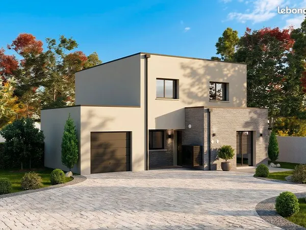 Maison 5 pièces 132 m²