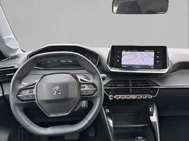 Peugeot 208 electrique 50 kwh 136ch — photo 8