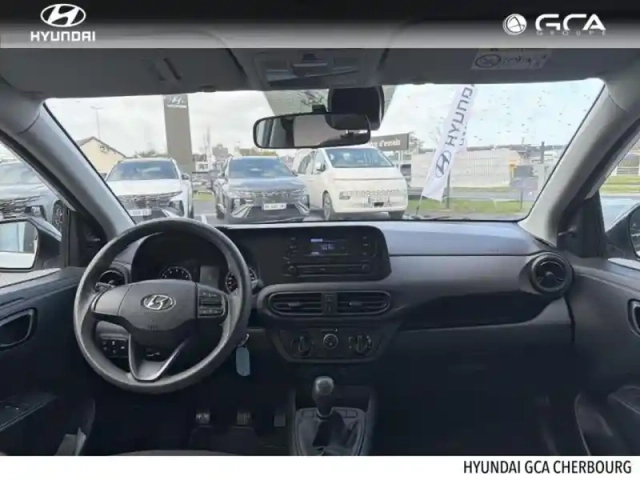Hyundai I10 1.0 67ch eco initia — photo 5