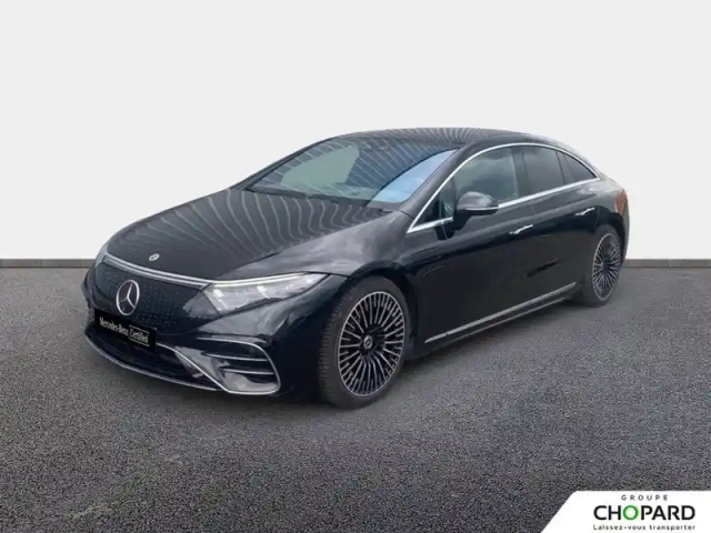 Mercedes Classe S eqs 450+