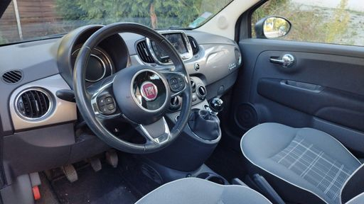 Fiat 500 1.2 69 - Lounge – 2016 – 67572 km – Essence – Boîte Manuelle — photo 14