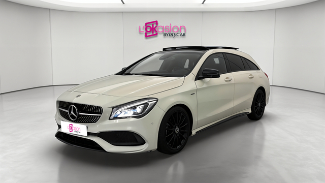 Mercedes CLA Shooting Brake 180 d 7-G DCT A