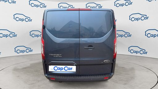 Ford Transit Custom L1H1 2.0 Ecoblue 130 BVA6 - Custom – 2019 – 66160 km – Diesel – Boîte Automatique — photo 14