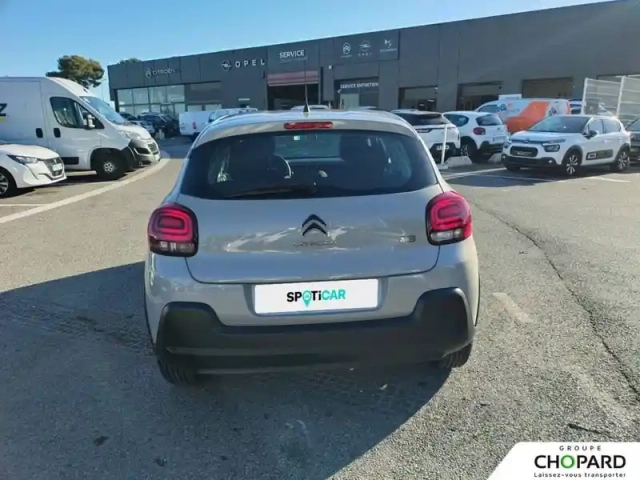Citroën C3 puretech 83 s&amp;s bvm5 — photo 3