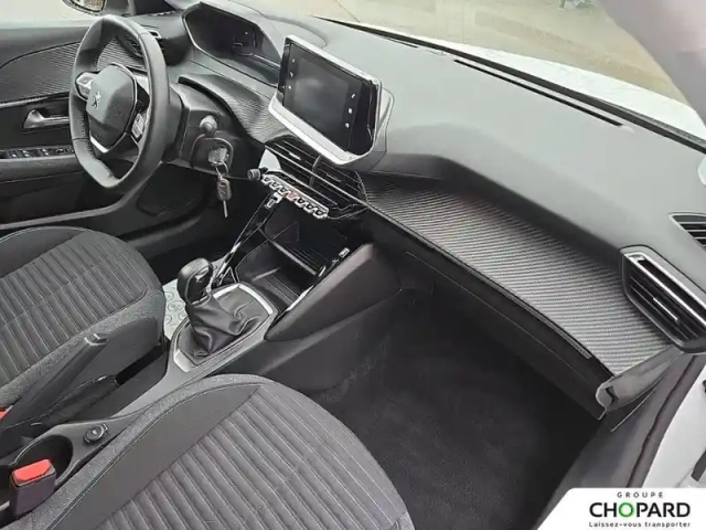 Peugeot 208 puretech 75 s&amp;s bvm5 — photo 87