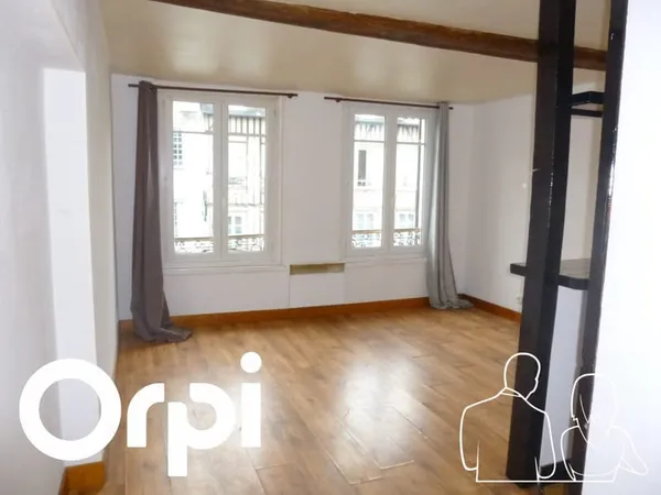 Appartement Pont Audemer 2 pièce(s) 28 m2