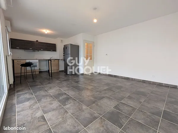 Appartement 2 pièces 49 m²