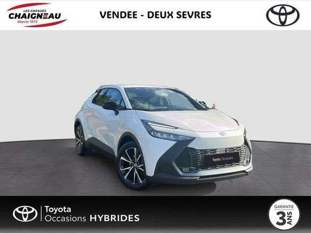 Toyota C-HR Toyota Toyota C-HR 1.8 Hybride 140ch Design Business