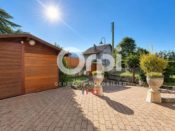 Appartement 4 pièces 158 m²