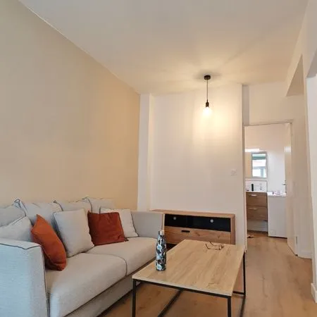 T2 meublé refait à neuf - Centre-ville de Saint-Brieuc - 42 m²