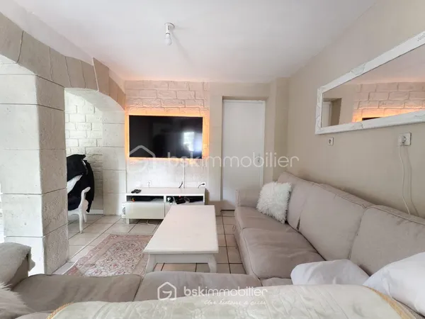 Immeuble 7 pièces 125 m²