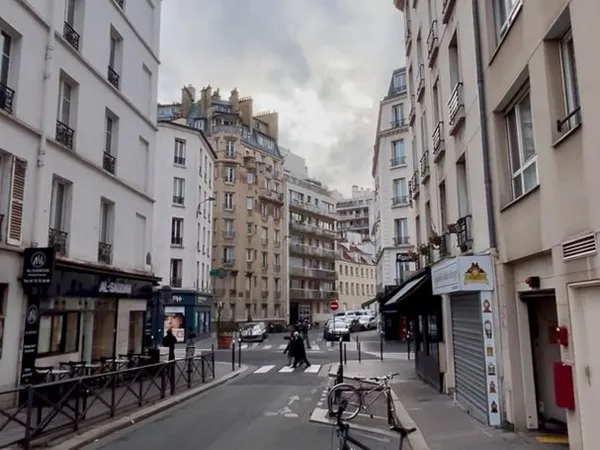 Place de parking 12 m² en sous-sol - Paris 12e